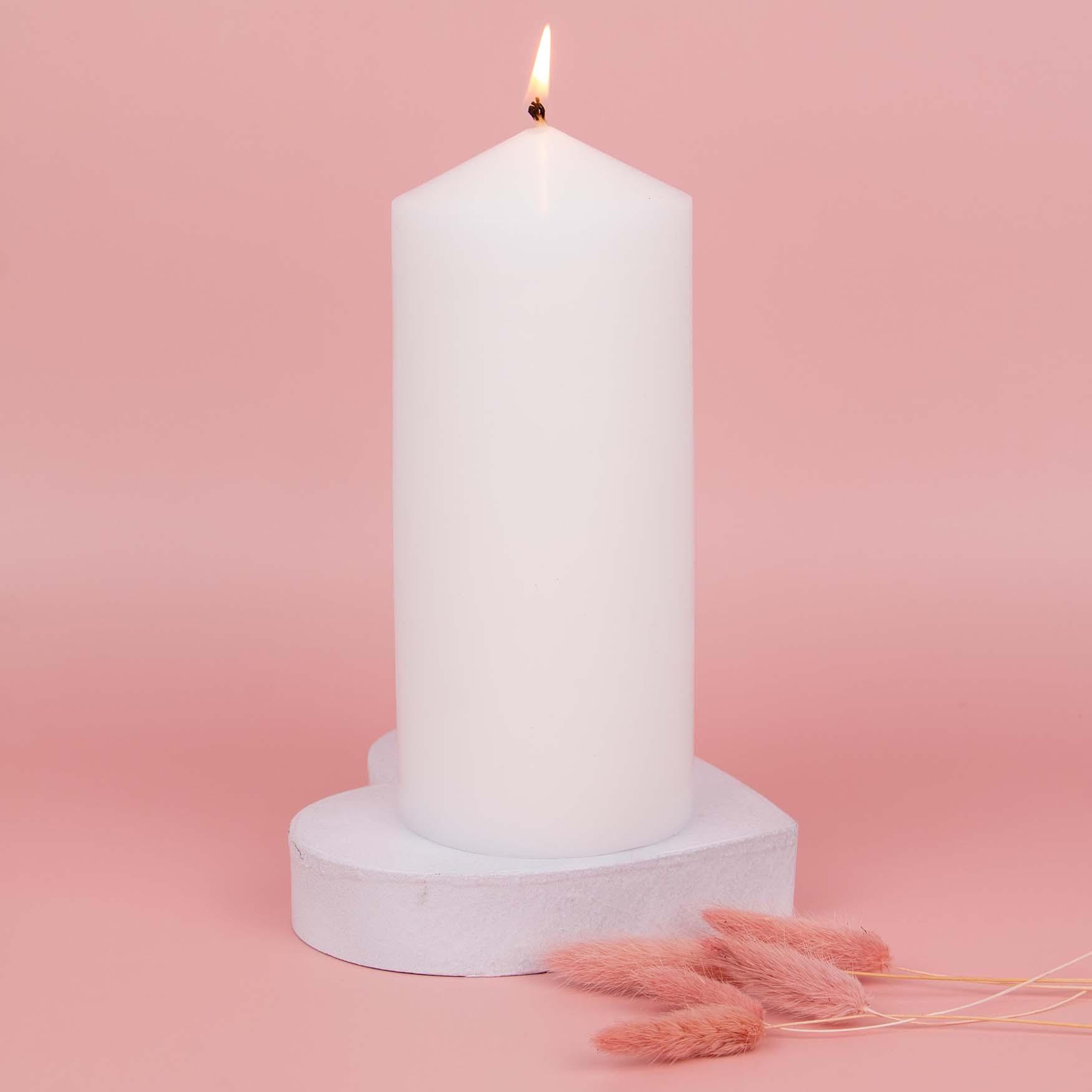 Pillar Candles Beeswax Pillar Candles Melbourne Luxora