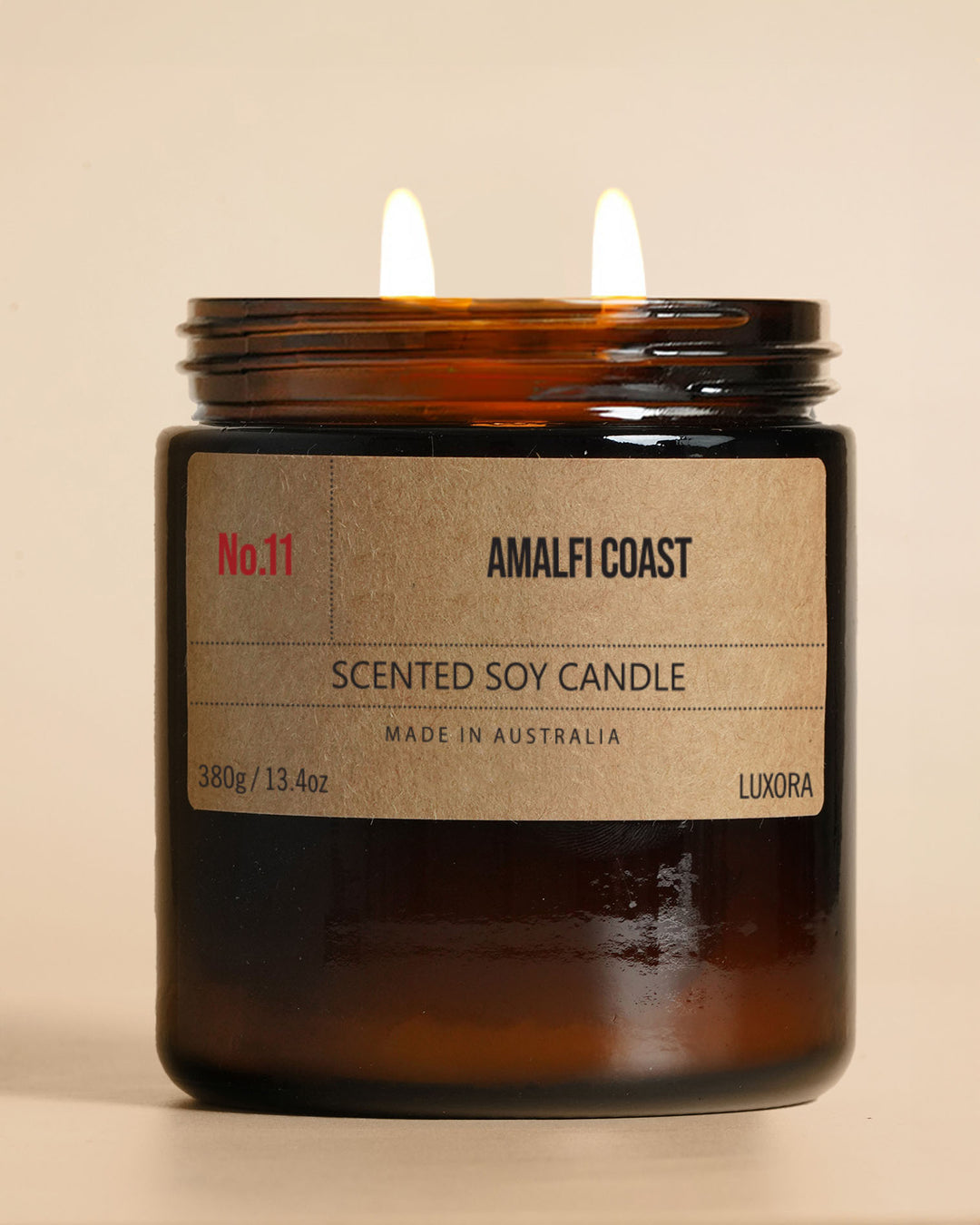 Amalfi Coast - 380g Soy Candle