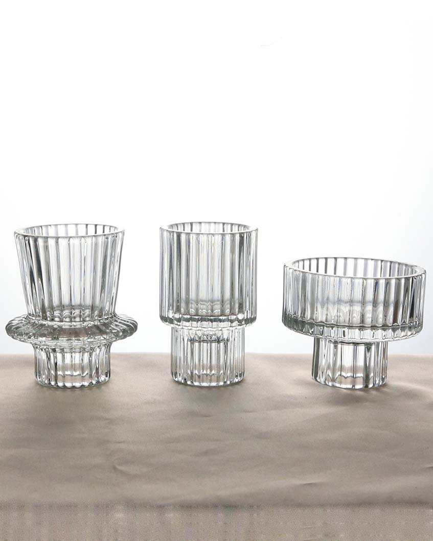 Ila Candle Holder Set