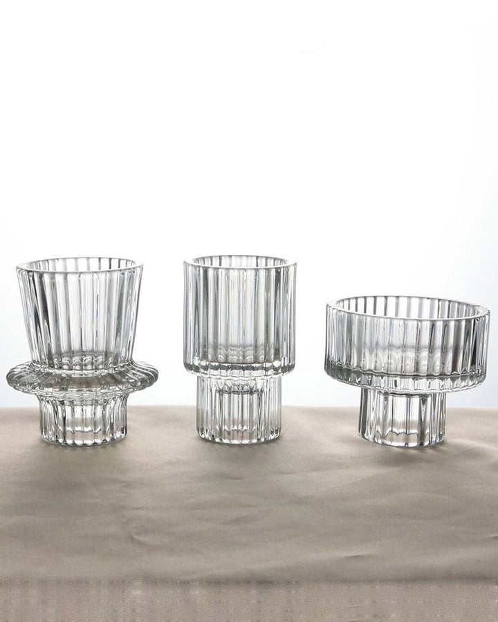 Ila Candle Holder Set