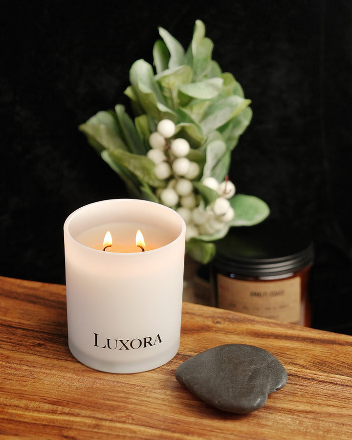 Coconut Soy Candle (No Lid)