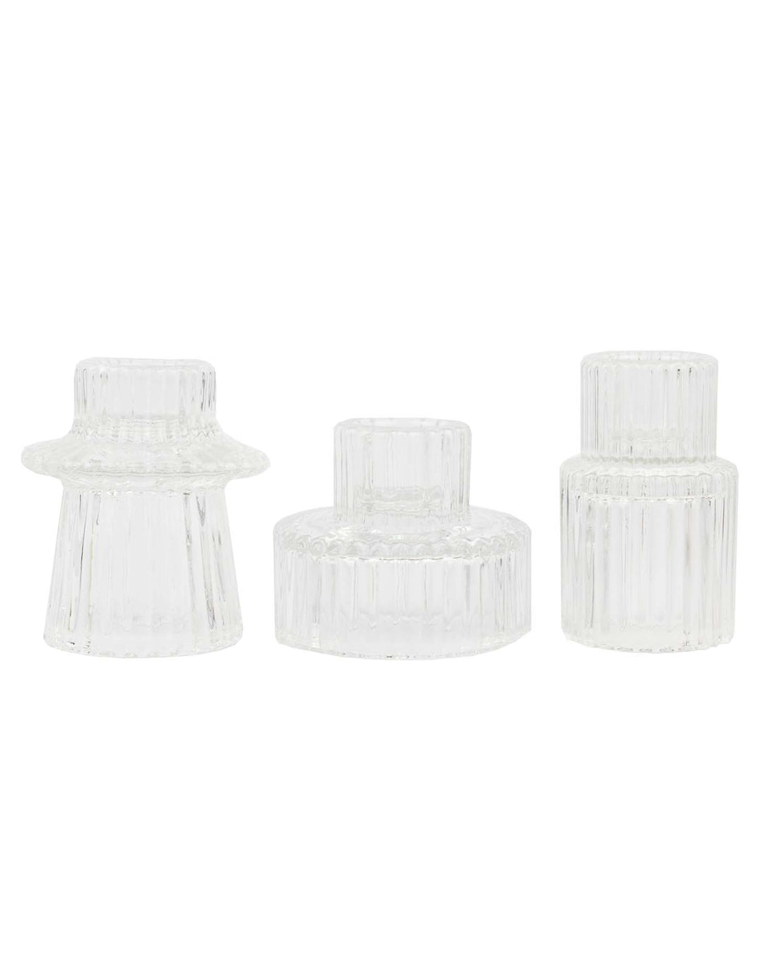 Ila Candle Holder Set