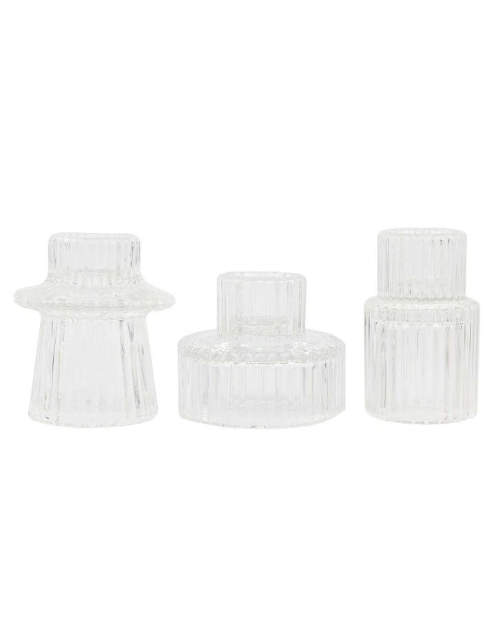 Ila Candle Holder Set