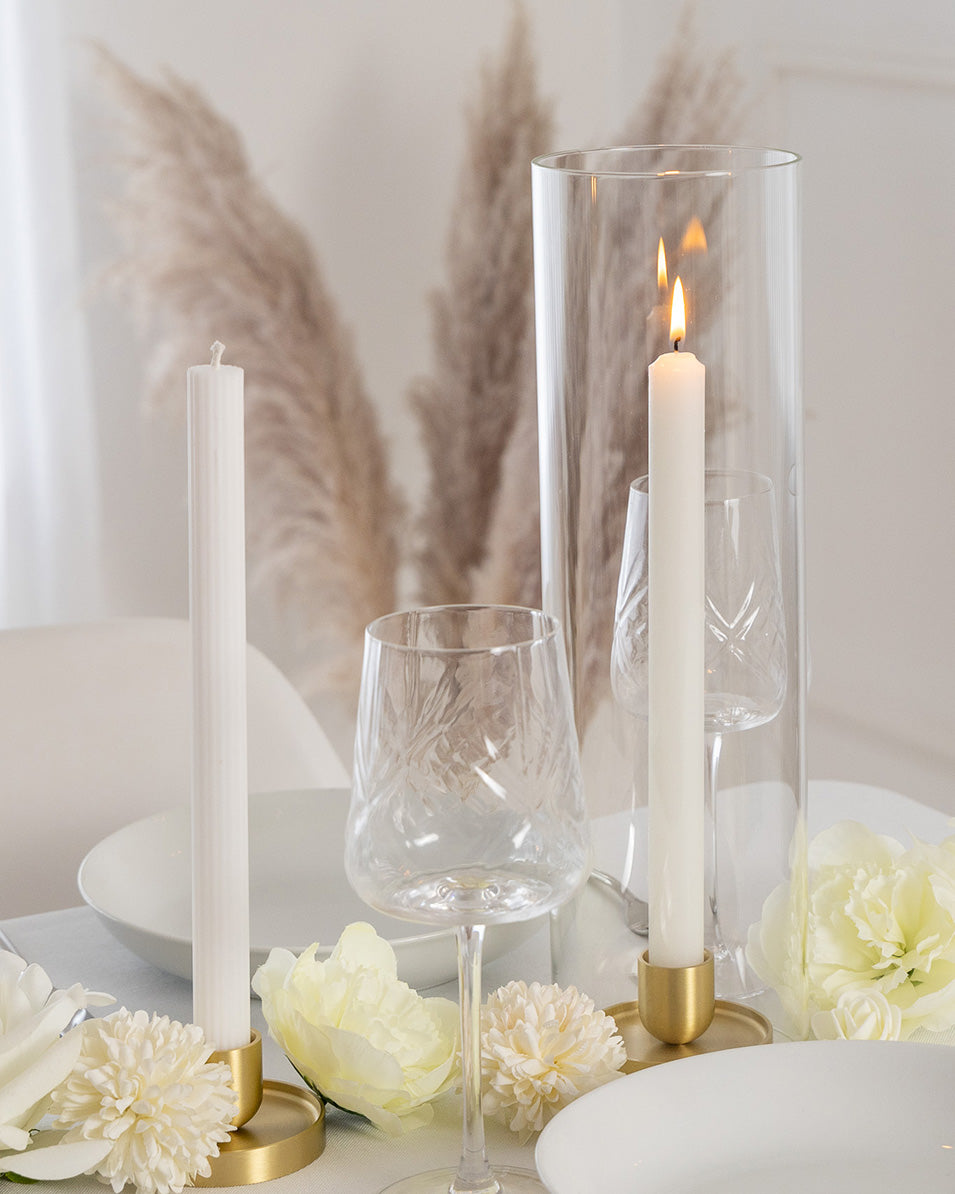 2cm x 27cm Candle (4pcs)