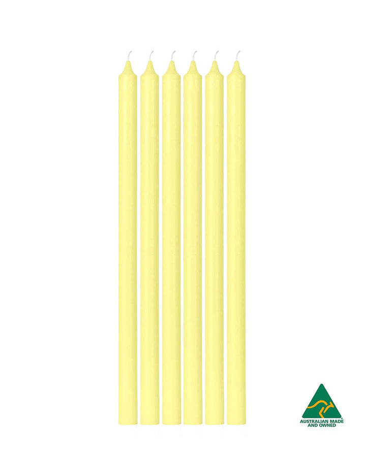 2cm x 40cm Candle (6pcs)