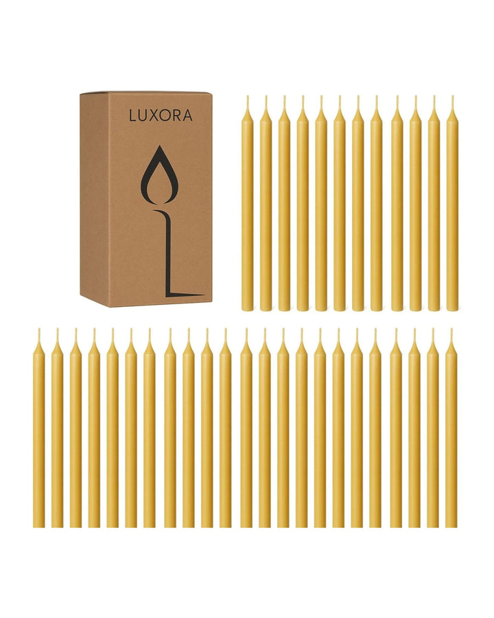 50 Minute Meditation Candle Set