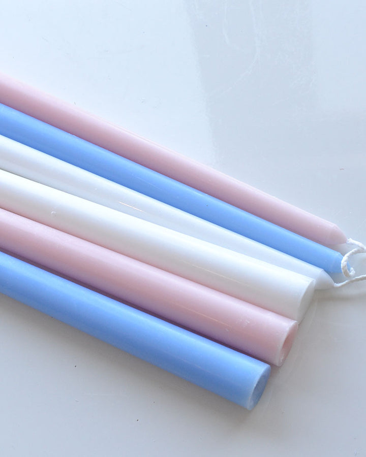 Tapered Easter Candle (8pcs)