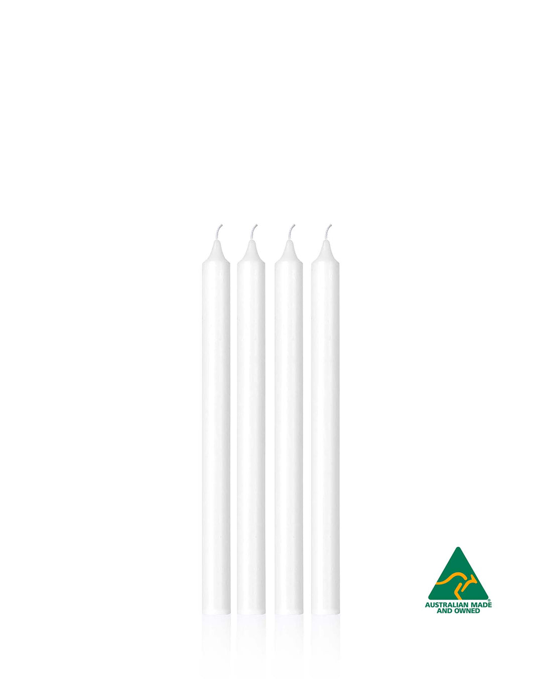 2cm x 27cm Candle (4pcs)