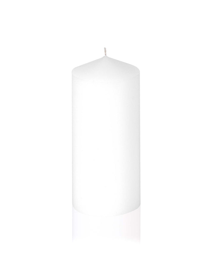 7.5cm x 15cm Pillar Candle