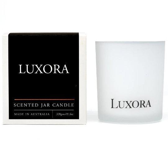 Caramel Vanilla - 320gms - Luxora